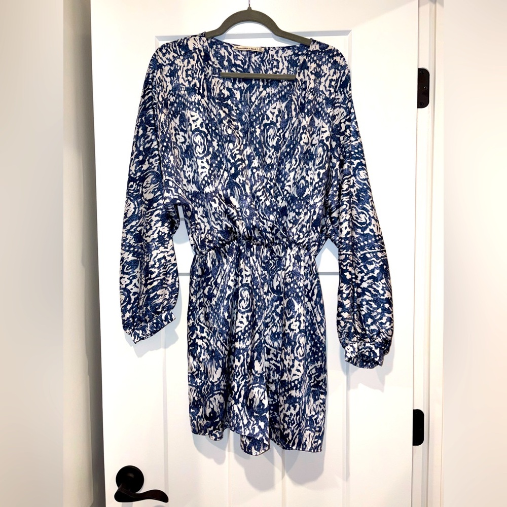 Abercrombie Summer Romper